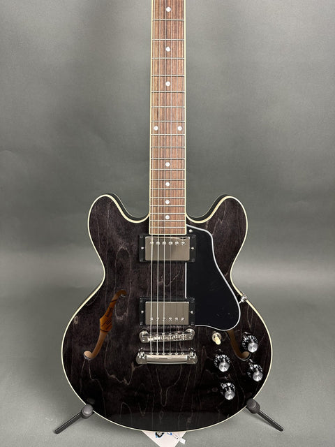 Gibson ES-339 - Trans Ebony -