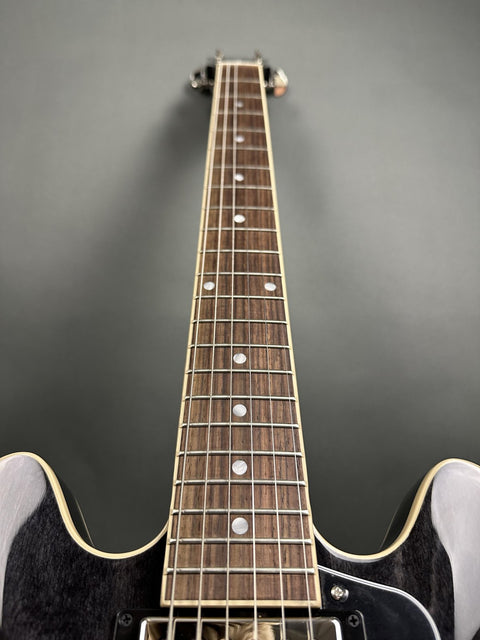 Gibson ES-339 - Trans Ebony -