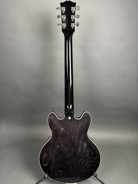 Gibson ES-339 - Trans Ebony -