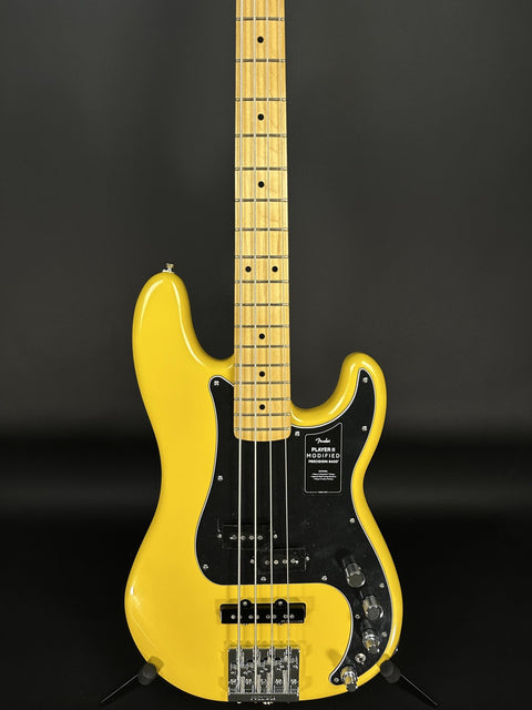 Fender Player II Modified Active Precision Bass - Sunshine Yellow -