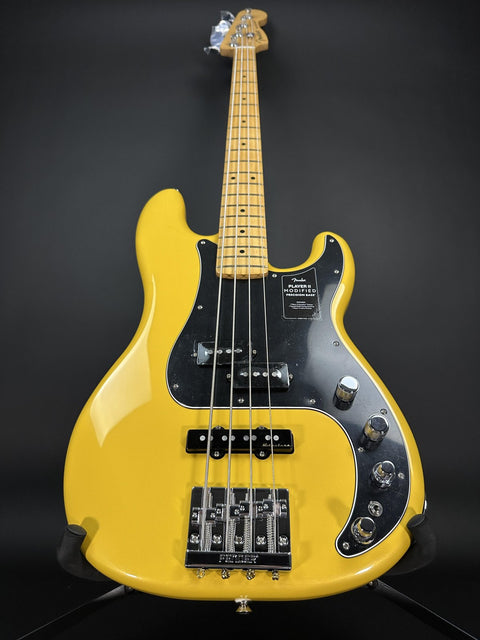 Fender Player II Modified Active Precision Bass - Sunshine Yellow -