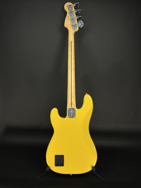 Fender Player II Modified Active Precision Bass - Sunshine Yellow -