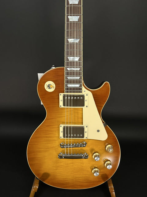 Epiphone Inspired By Gibson Custom 1960 Les Paul Standard Reissue - Iced Tea Burst -