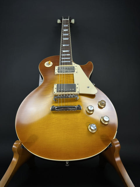 Epiphone Inspired By Gibson Custom 1960 Les Paul Standard Reissue - Iced Tea Burst -