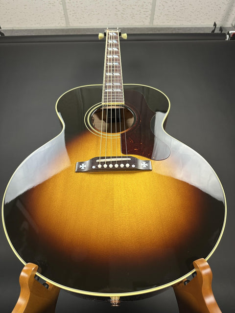 Gibson J-185 Original - Vintage Sunburst -