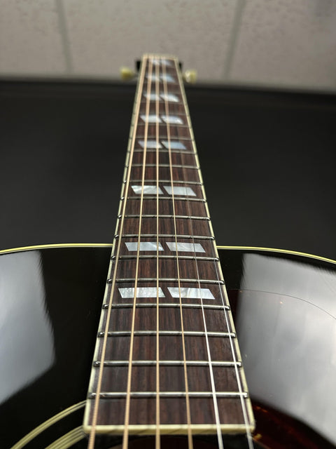 Gibson J-185 Original - Vintage Sunburst -