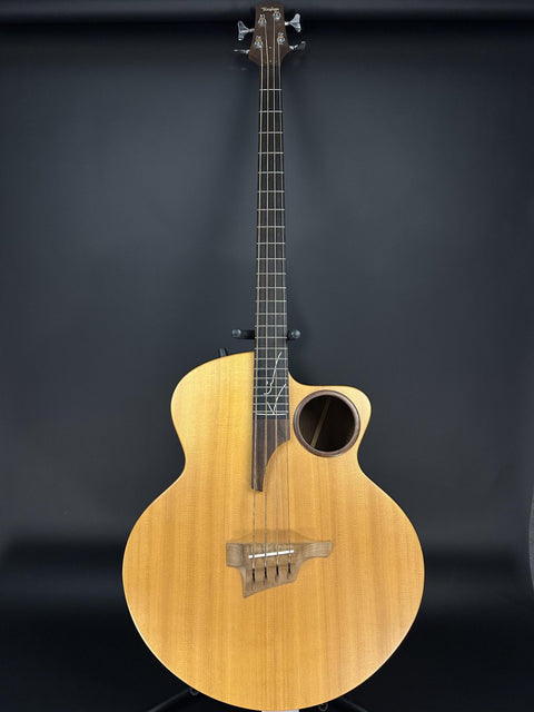 2001 Taylor AB-1 Acoustic-Electric Bass -