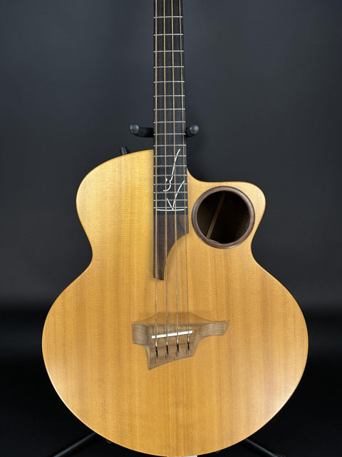 2001 Taylor AB-1 Acoustic-Electric Bass -