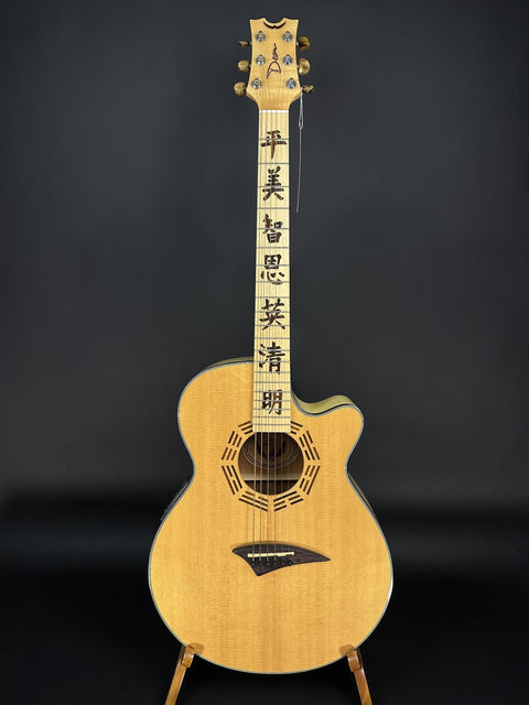 2005 Dean Limited Edition Zen Acoustic -