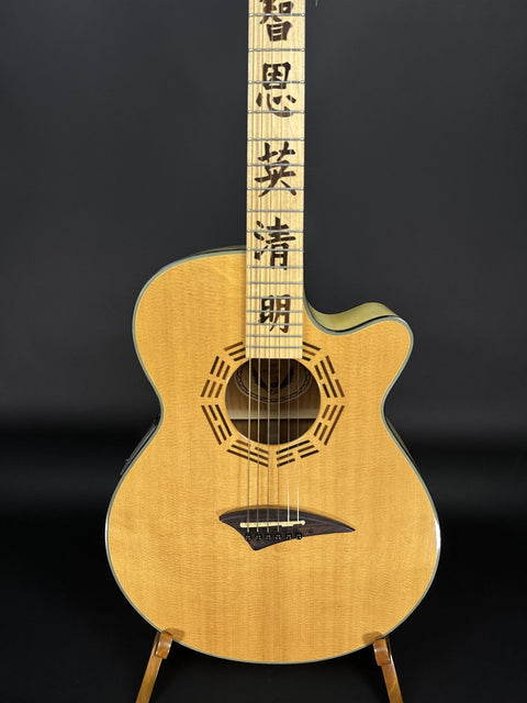 2005 Dean Limited Edition Zen Acoustic -
