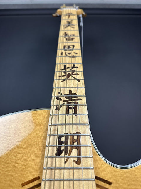 2005 Dean Limited Edition Zen Acoustic -