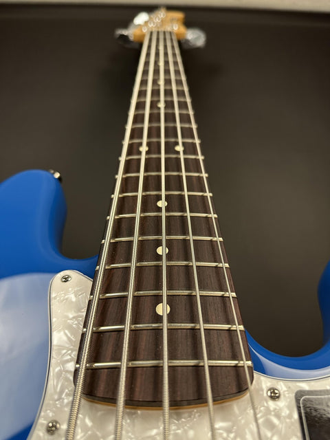 Fender Player II Modified Active Jazz Bass V - Electric Blue -