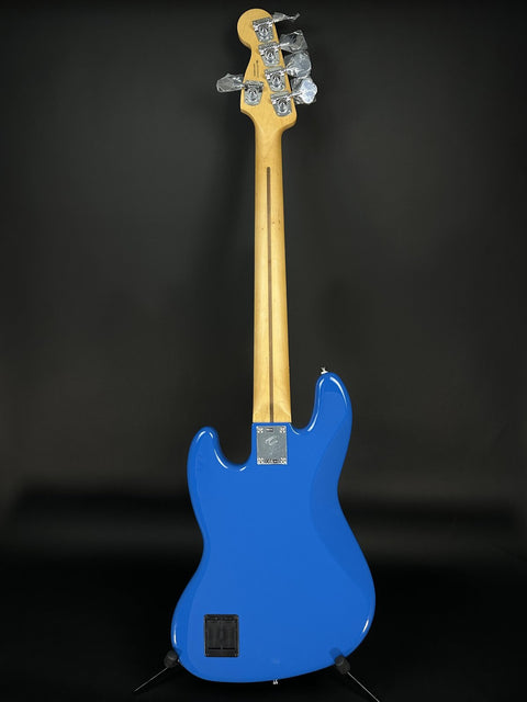 Fender Player II Modified Active Jazz Bass V - Electric Blue -