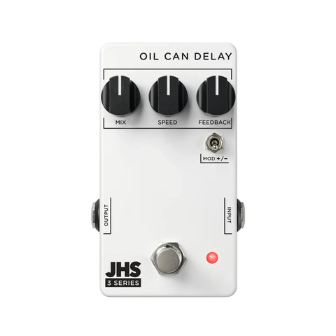 JHS 3 Series - Oil Can Delay -