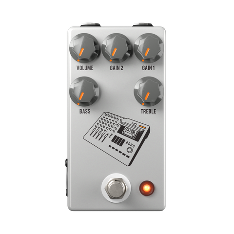 JHS 424 Gain Stage -