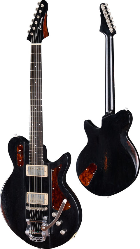 Eastman Juliet/v-B Antique Black -