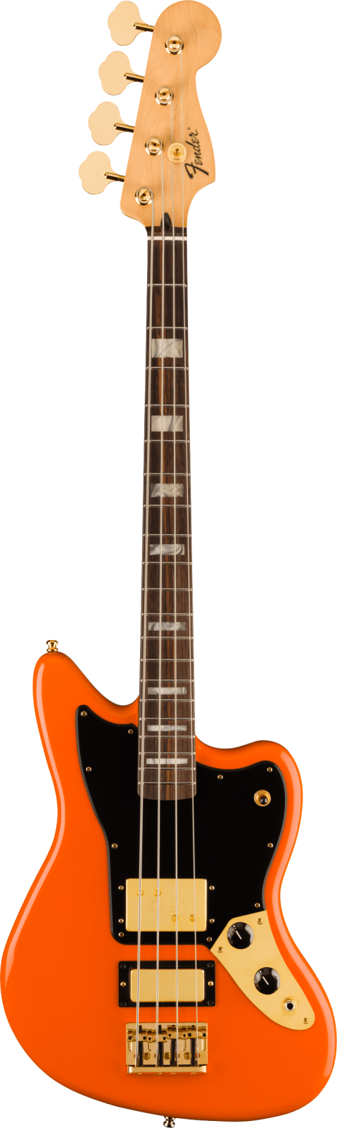Fender Limited Edition Mike Kerr Jaguar Bass -