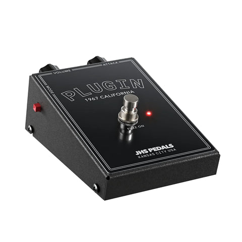 JHS Legends Of Fuzz Plugin -