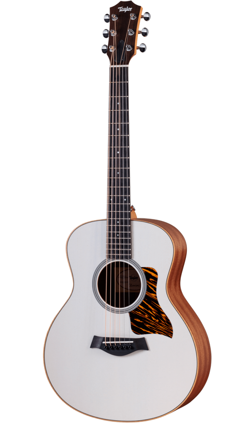Taylor GS Mini-e Special Edition - Trans White -