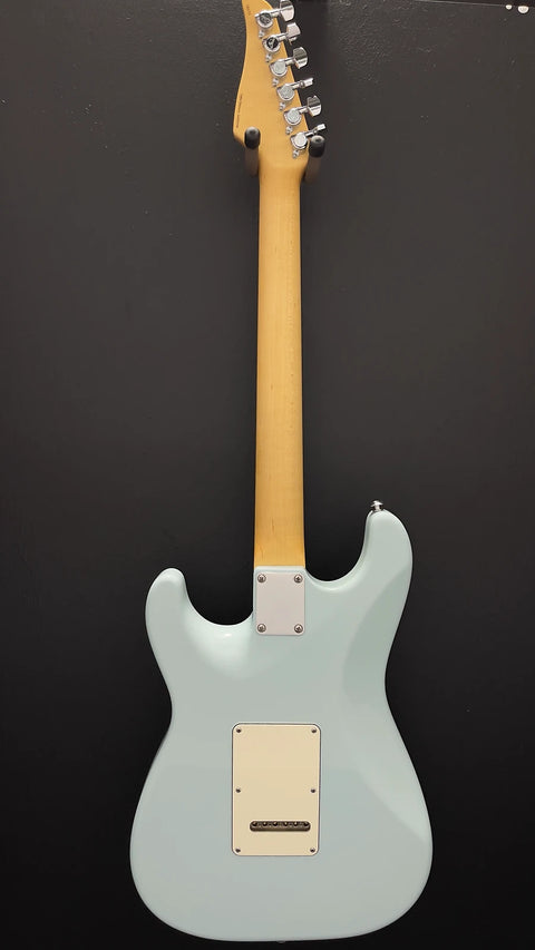 Suhr Classic S Antique HSS - Sonic Blue -
