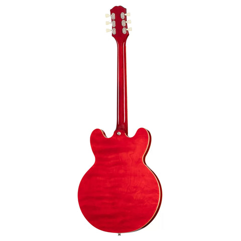 Epiphone Joe Bonamassa 1962 ES-335 - Aged 60s Cherry -