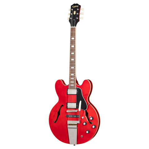 Epiphone Joe Bonamassa 1962 ES-335 - Aged 60s Cherry -