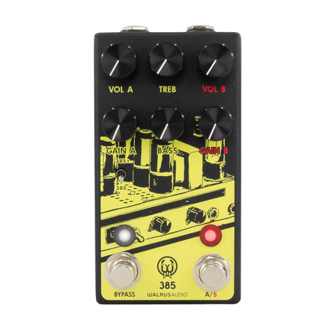 Walrus Audio 385 Overdrive MkII -