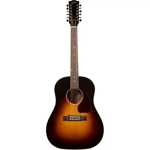 Gibson J-45 Standard 12-String - Vintage Sunburst
