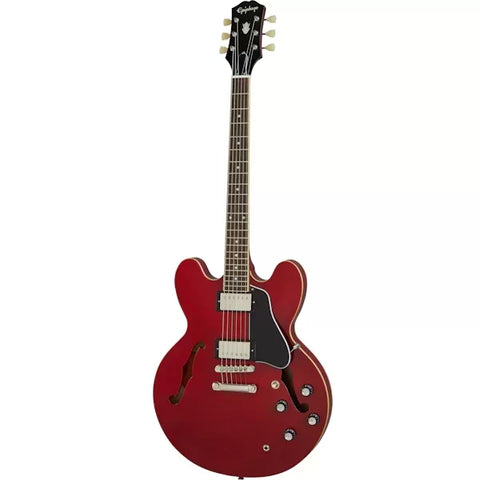 Epiphone ES-335 - Cherry -