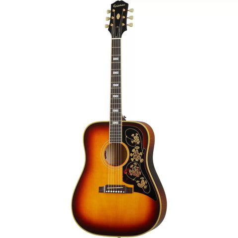 Epiphone USA Frontier - Frontier Burst