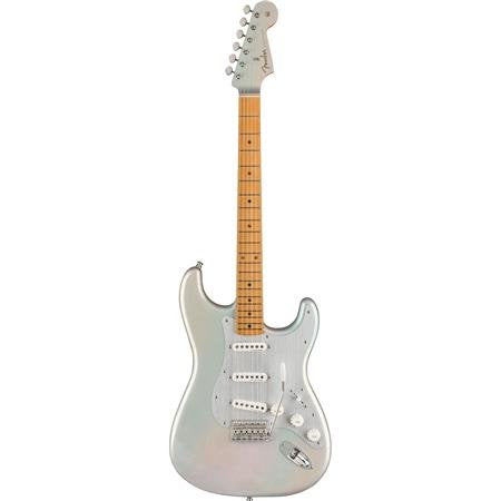 Fender H.E.R Stratocaster - Chrome Glow -