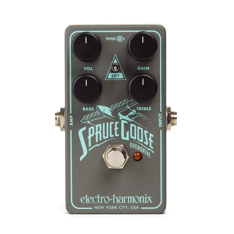 Electro-Harmonix Spruce Goose Overdrive -