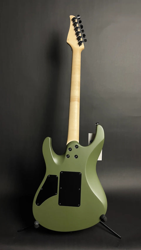 Suhr Limited Edition Modern Terra HH - Dark Forest Green -