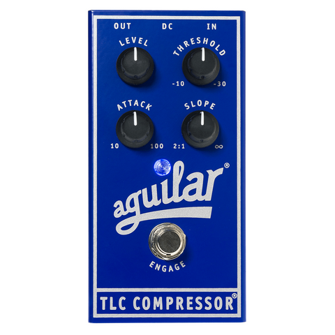 Aguilar TLC Compressor Pedal -