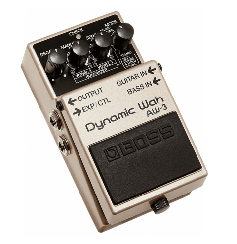 Boss AW-3 Dynamic Wah -