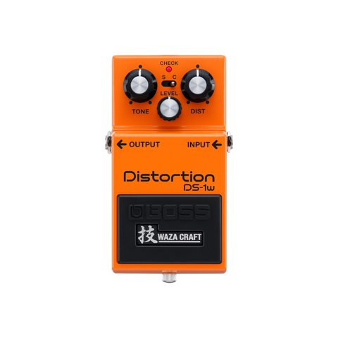Boss DS-1W -