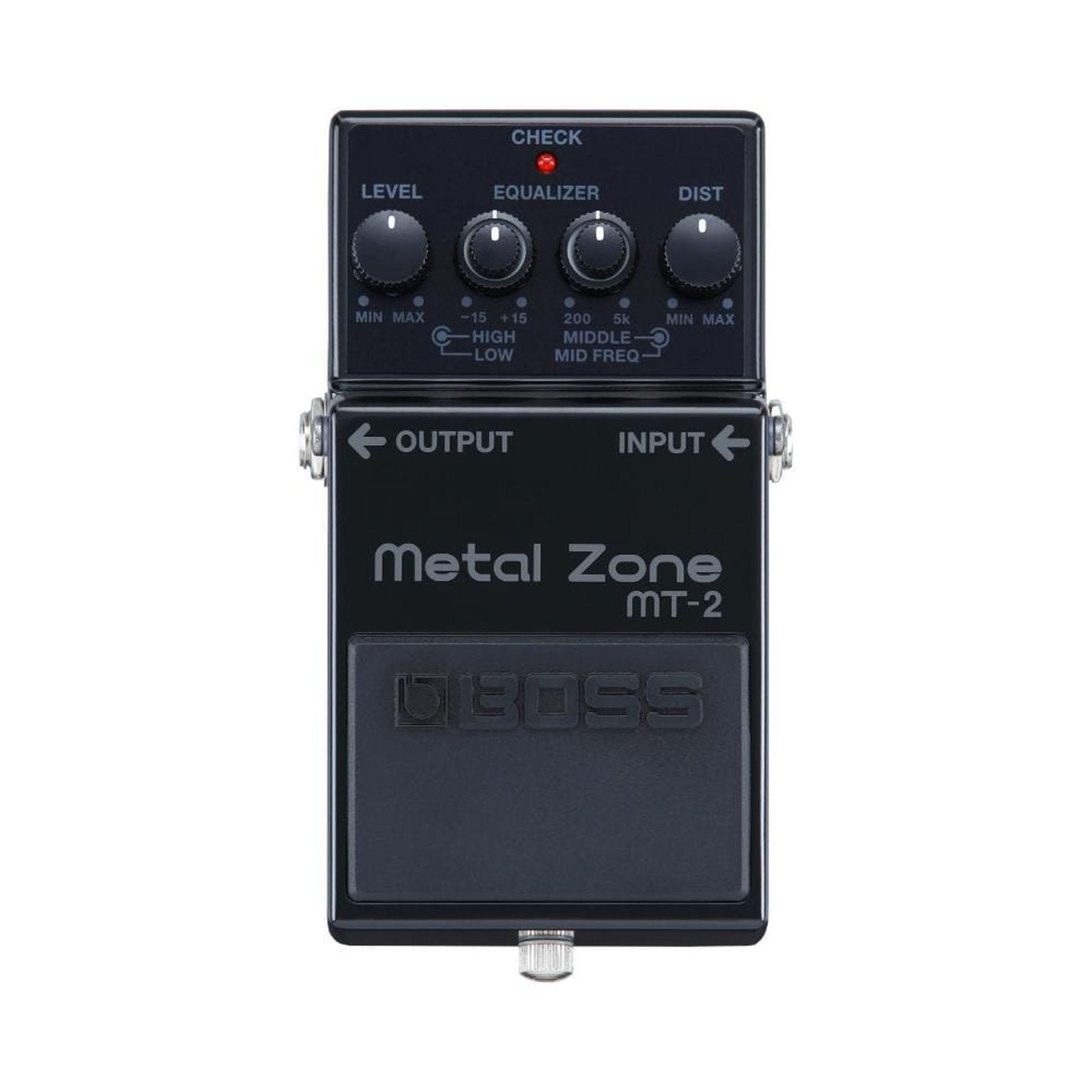 ギター BOSS MT-2 30th anniversary Boss MT-2-3A Metal Zone 30th Anniversary – Grayson's Tunetown
