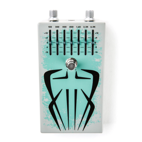Dunlop BFGO7 Billy Gibbons Octavio Fuzz -