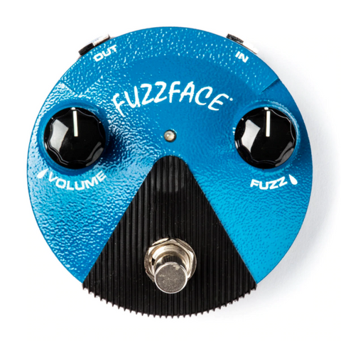 Dunlop FFM1 Silicon Fuzz Face Mini -