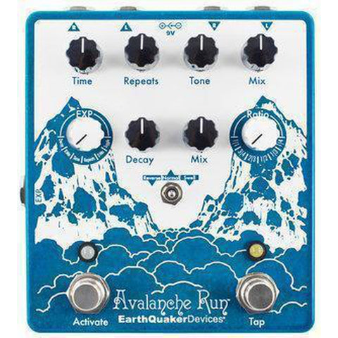 Earthquaker Devices Avalanche Run -
