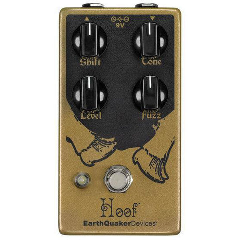 Earthquaker Devices Hoof Fuzz V2 -