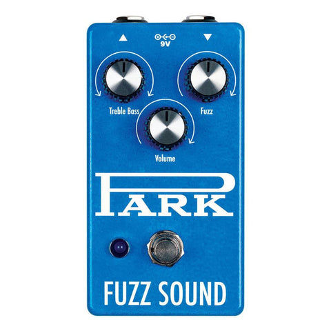 Earthquaker Devices Park Fuzz -