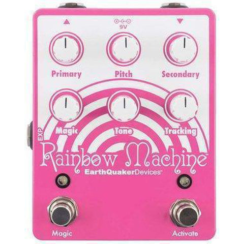 Earthquaker Devices Rainbow Machine -
