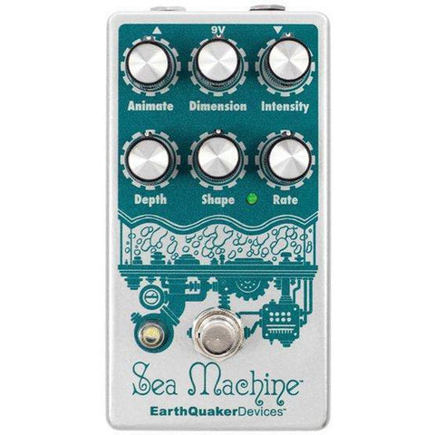Earthquaker Devices Sea Machine V3 -