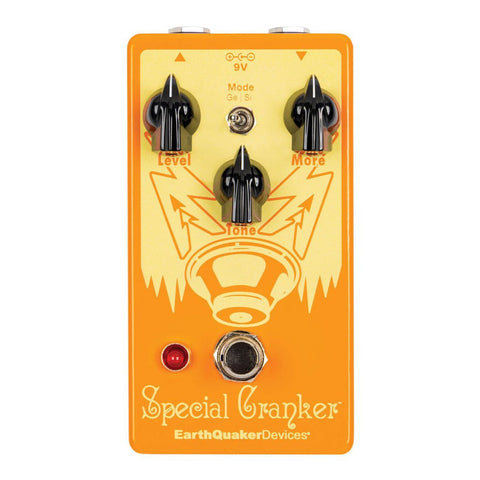 Earthquaker Devices Special Cranker -