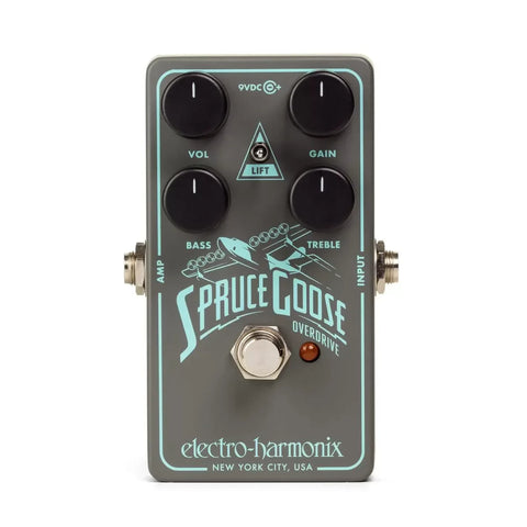 Electro-Harmonix Spruce Goose Overdrive -
