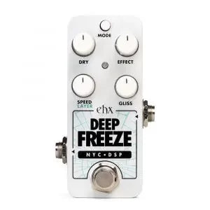 Electro-Harmonix Pico Deep Freeze Sound Retainer -