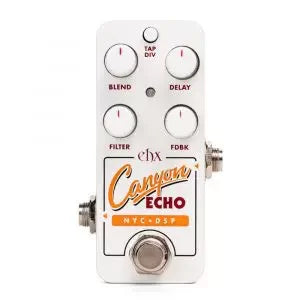 Electro-Harmonix Pico Canyon Echo Delay -