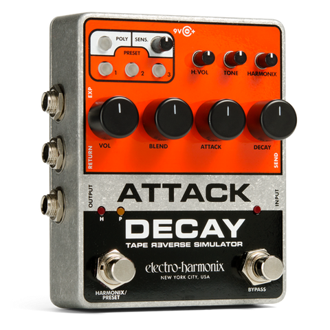 Electro-Harmonix Attack Decay -