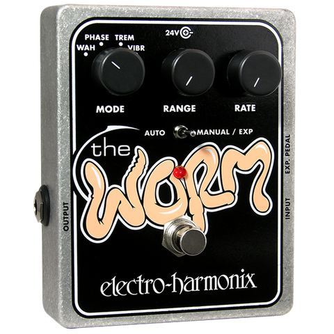 Electro Harmonix The Worm Pedal -